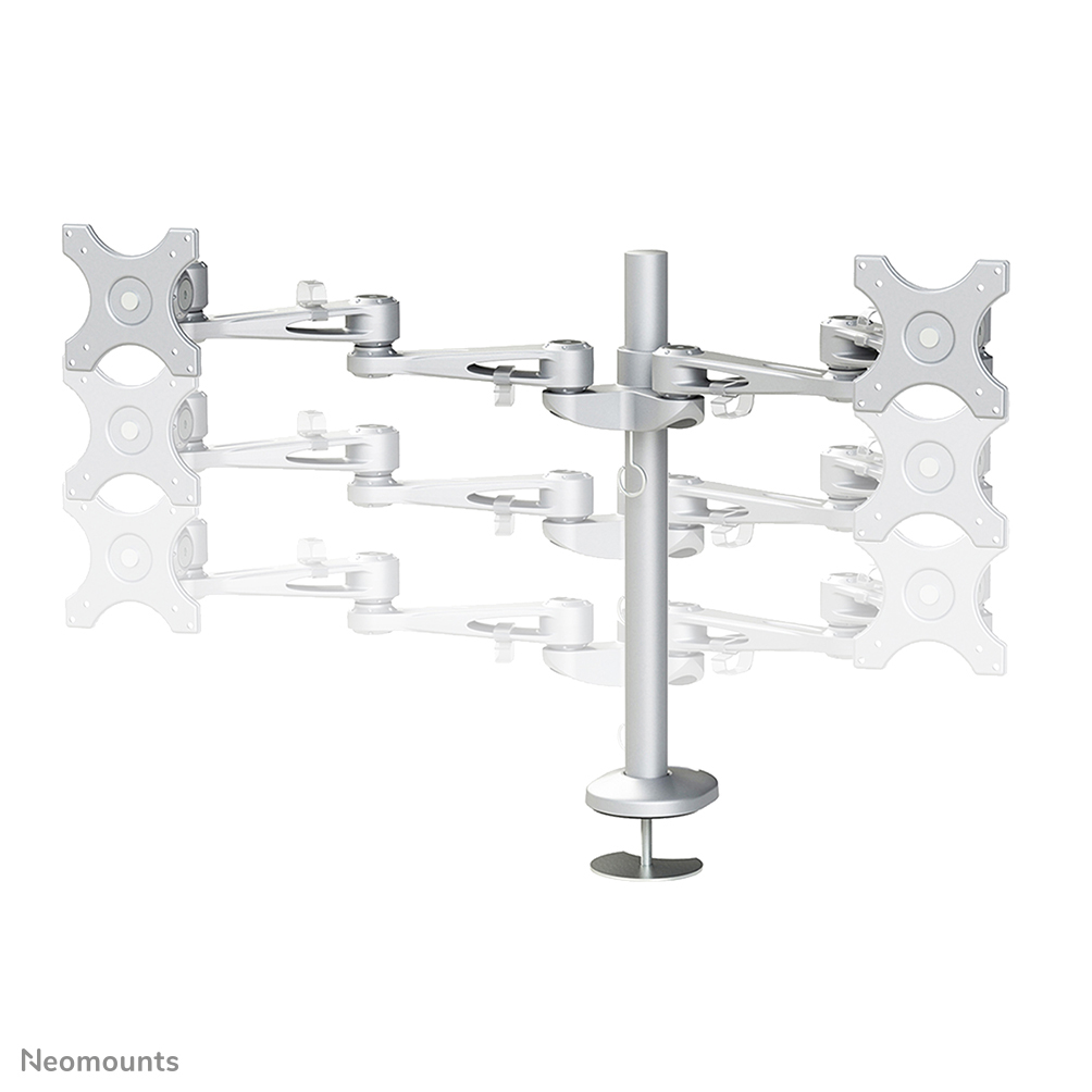 Neomounts FPMA-D935DG Braccio per monitor 10-27"